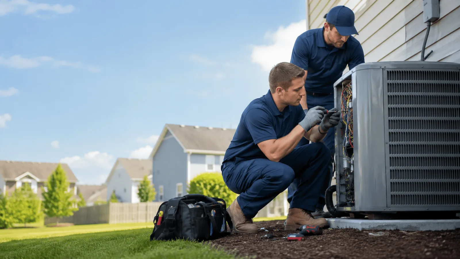 Heat Pump Installation in Waltham, MA near me